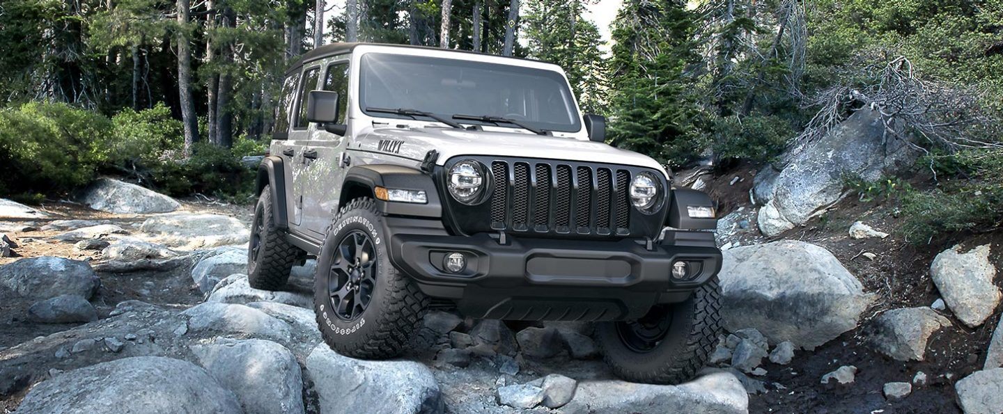 2020-Jeep-Wrangler-Willys-Limited-Edition-White-Exterior