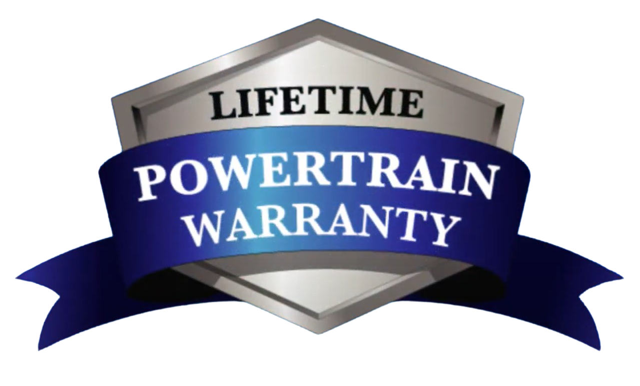 American Guardian Lifetime Limited Powertrain Warranty